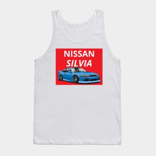 Nissan Silvia Tank Top